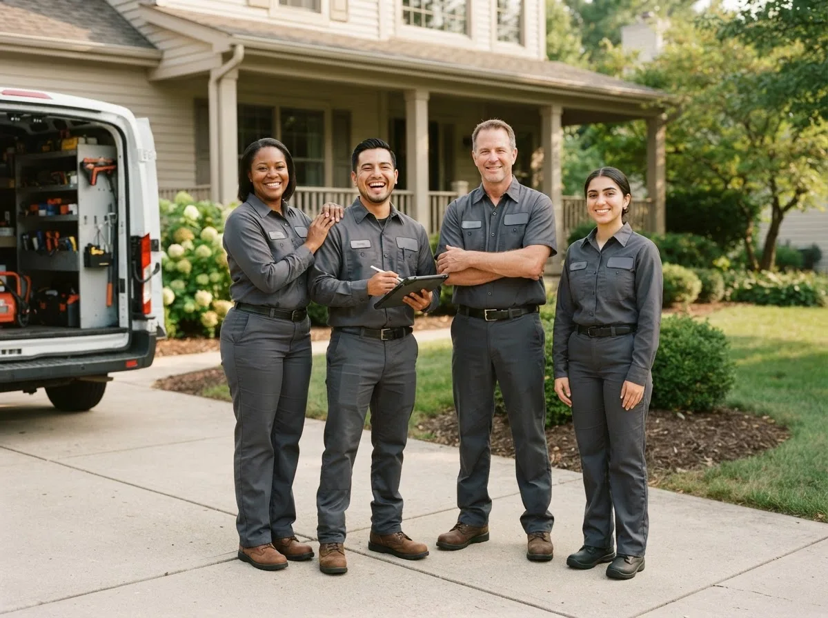 Licensed pest control technician near Saint Amant, LA